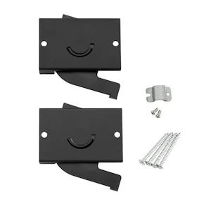sg armaturen Lineal 80 surface bracket sort