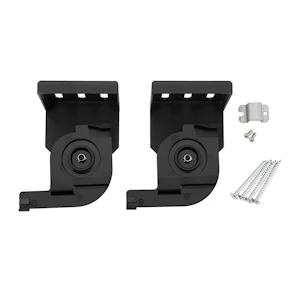 sg armaturen Lineal 80 wall bracket sort