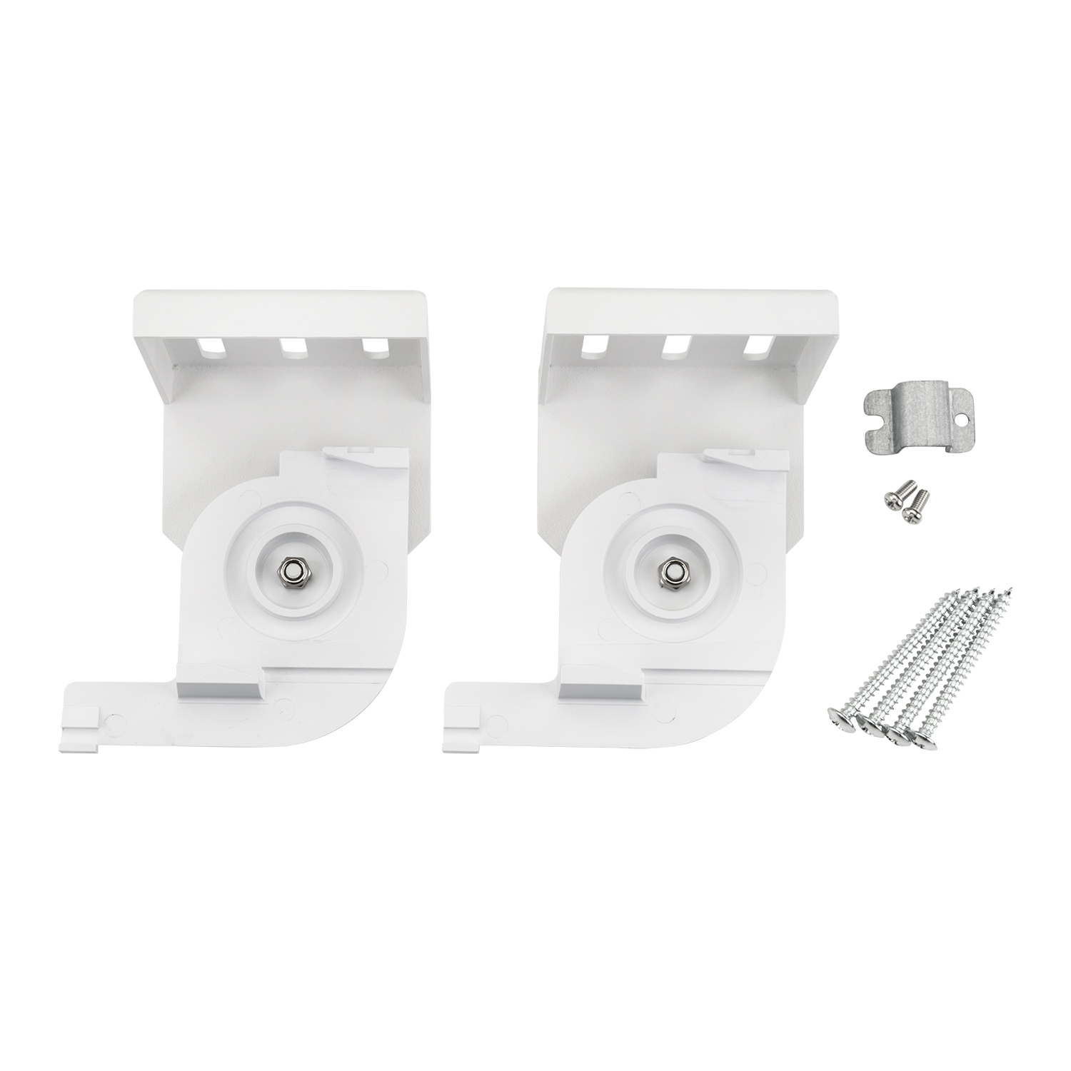 LINEAL 80 WALL BRACKET HVIT