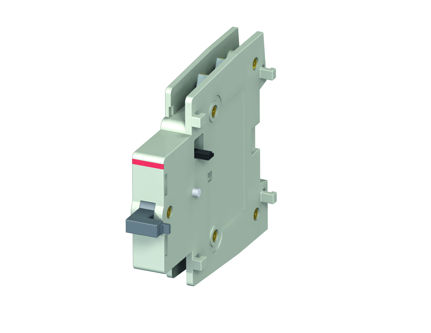 abb Auxiliary contact s500-h20