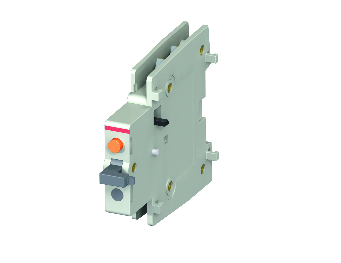 abb Hälytyskosketin s5 abb s500-s11 1s + 1av