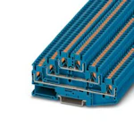 TERMINAL BLOCK PT 2,5-3L BU
