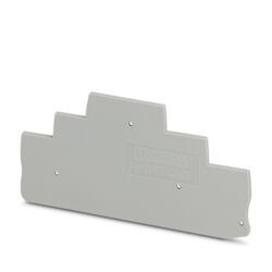 END PLATE D-PT 2,5-3L