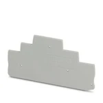 END PLATE D-PT 2,5-3L