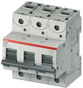 abb Circuit breaker s800 3-poles d-char. 16a