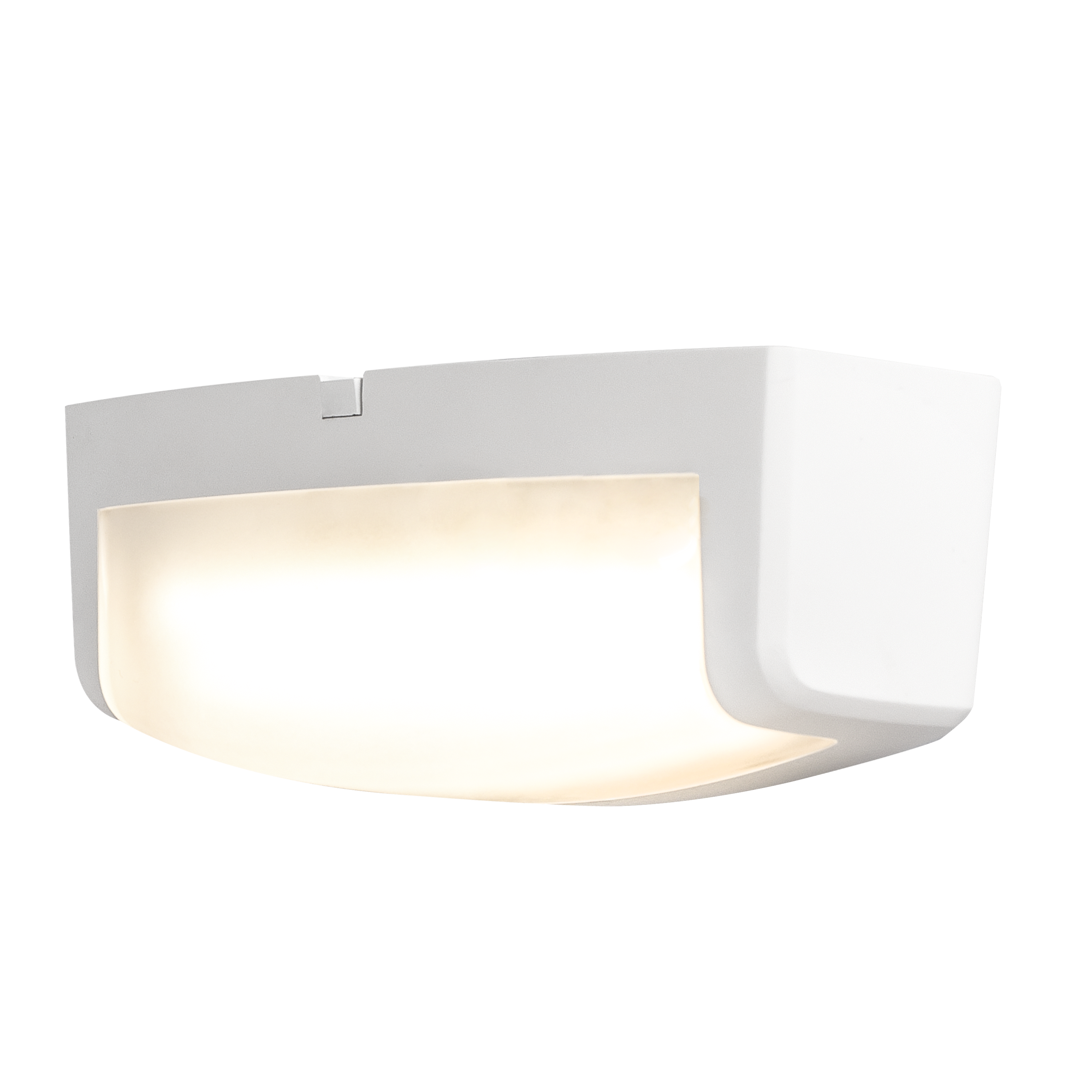hide-a-lite Kalustevalaisin kloss 600lm 6,5w 3000k valkoinen