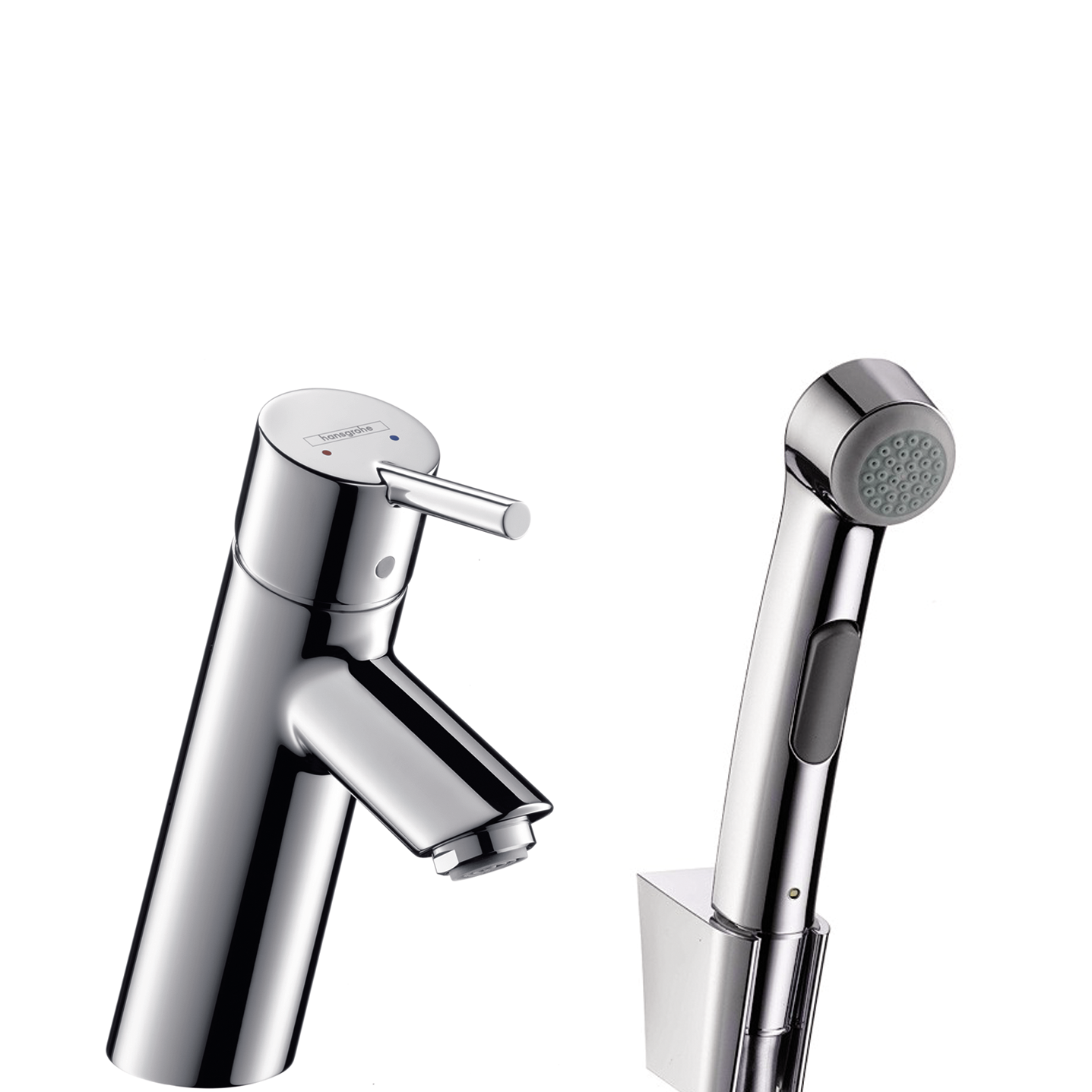 hansgrohe Pesuallashana hansgrohe 32140000 talis 80 bidette