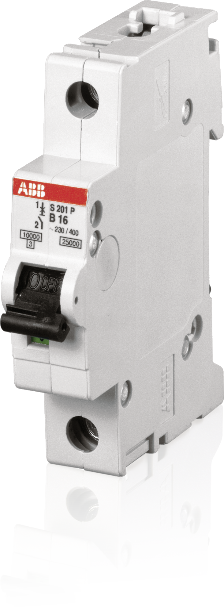 abb Johdonsuojakatkaisija stotz s201p-c4 1-nap c 4a