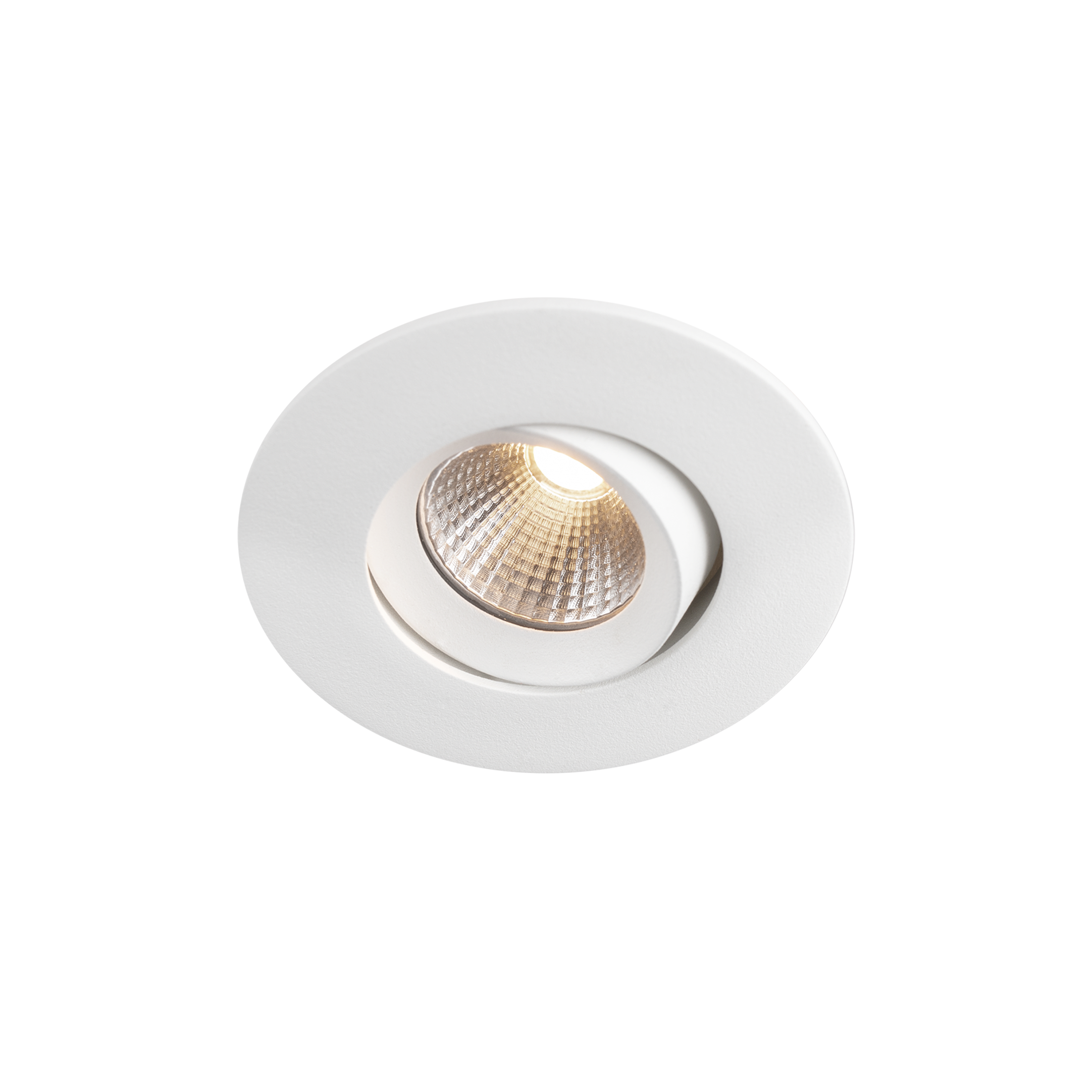 DOWNLIGHT OPTIC S QUICK ISO IP44 290lm 4,5W 3000K DIM TILT