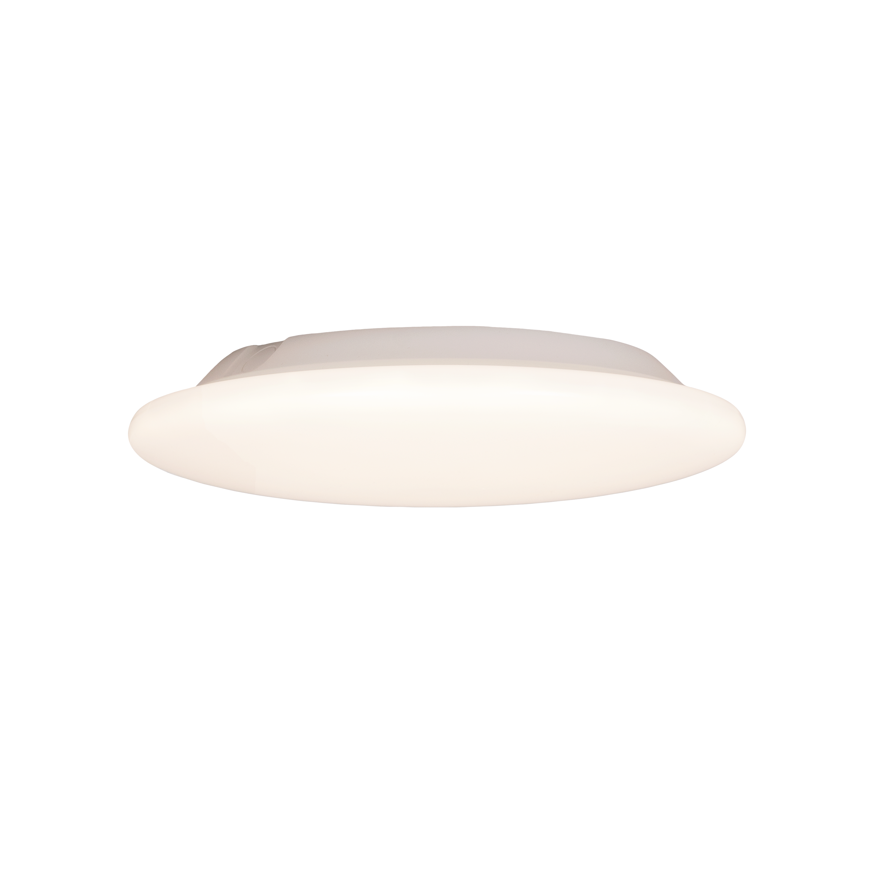 PINTA-AS.VALAISIN MOON SLIM IP44 1180lm 12W 3/4K WH DIM