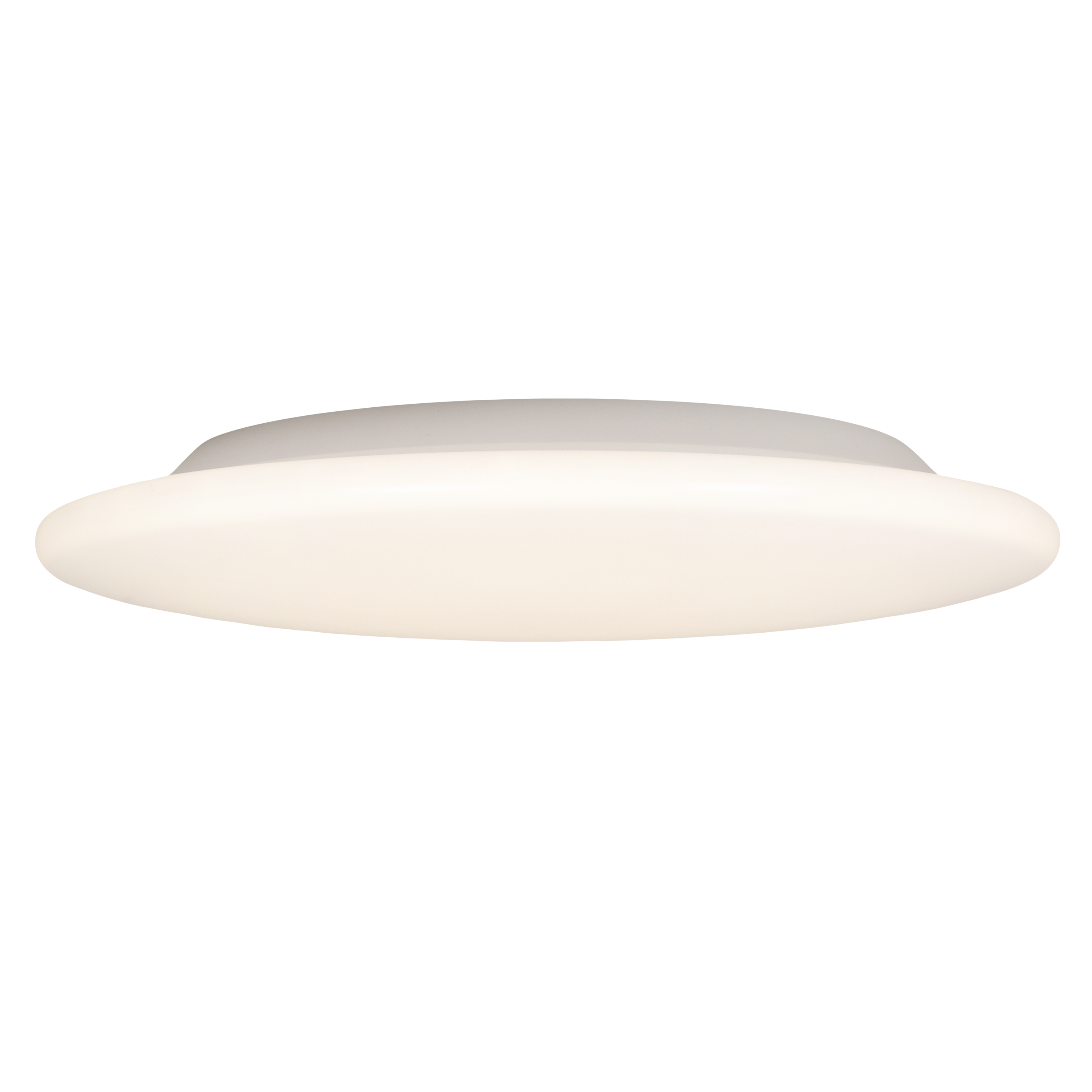 SURFACE MOUNTED LUMINAIRE IP44 1700lm 17W 3/4K WH DIM