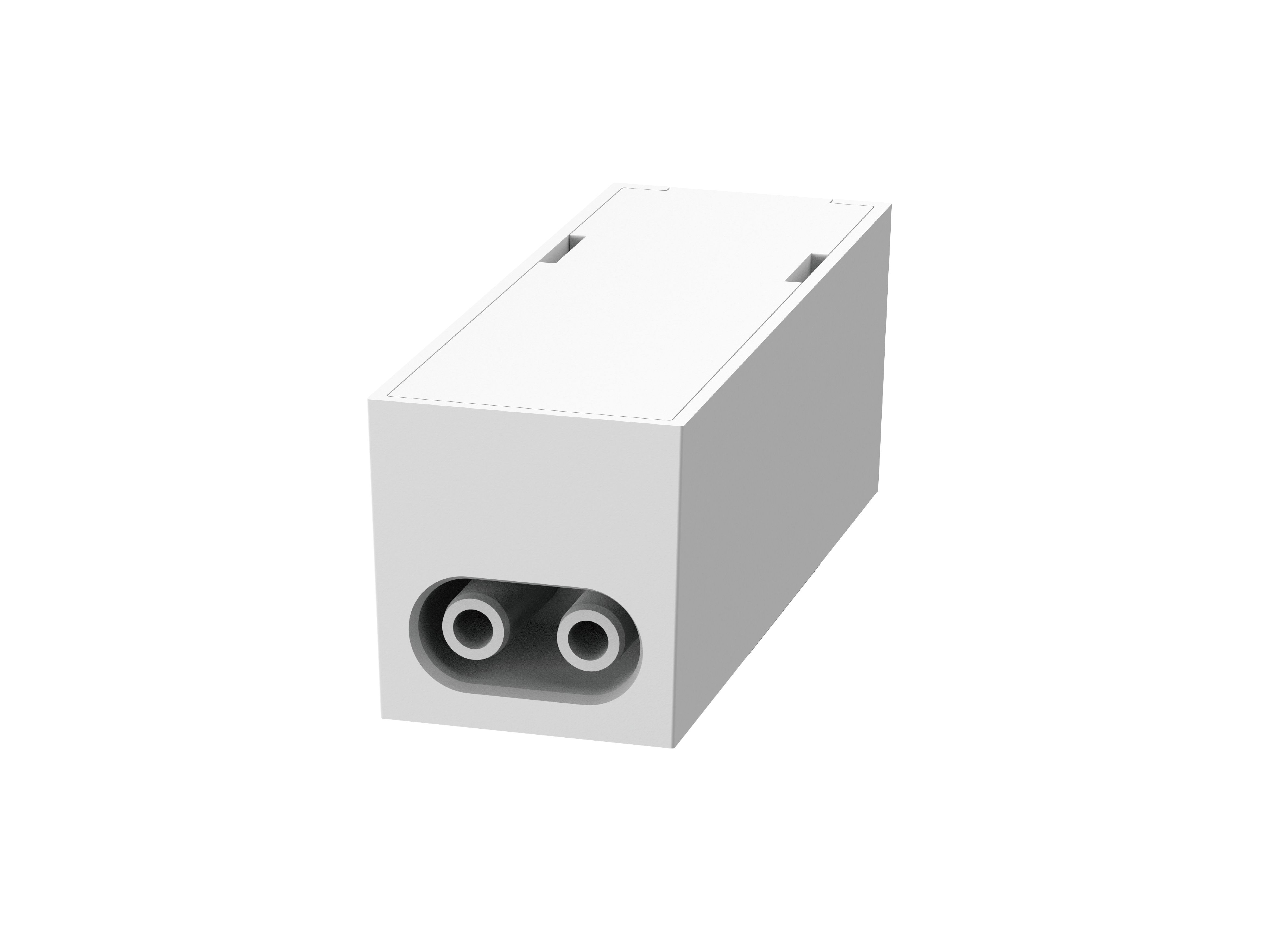 ELECTRICAL ACC. FLEXLINE FLEXLINE W/O SWITCH MALE WHITE