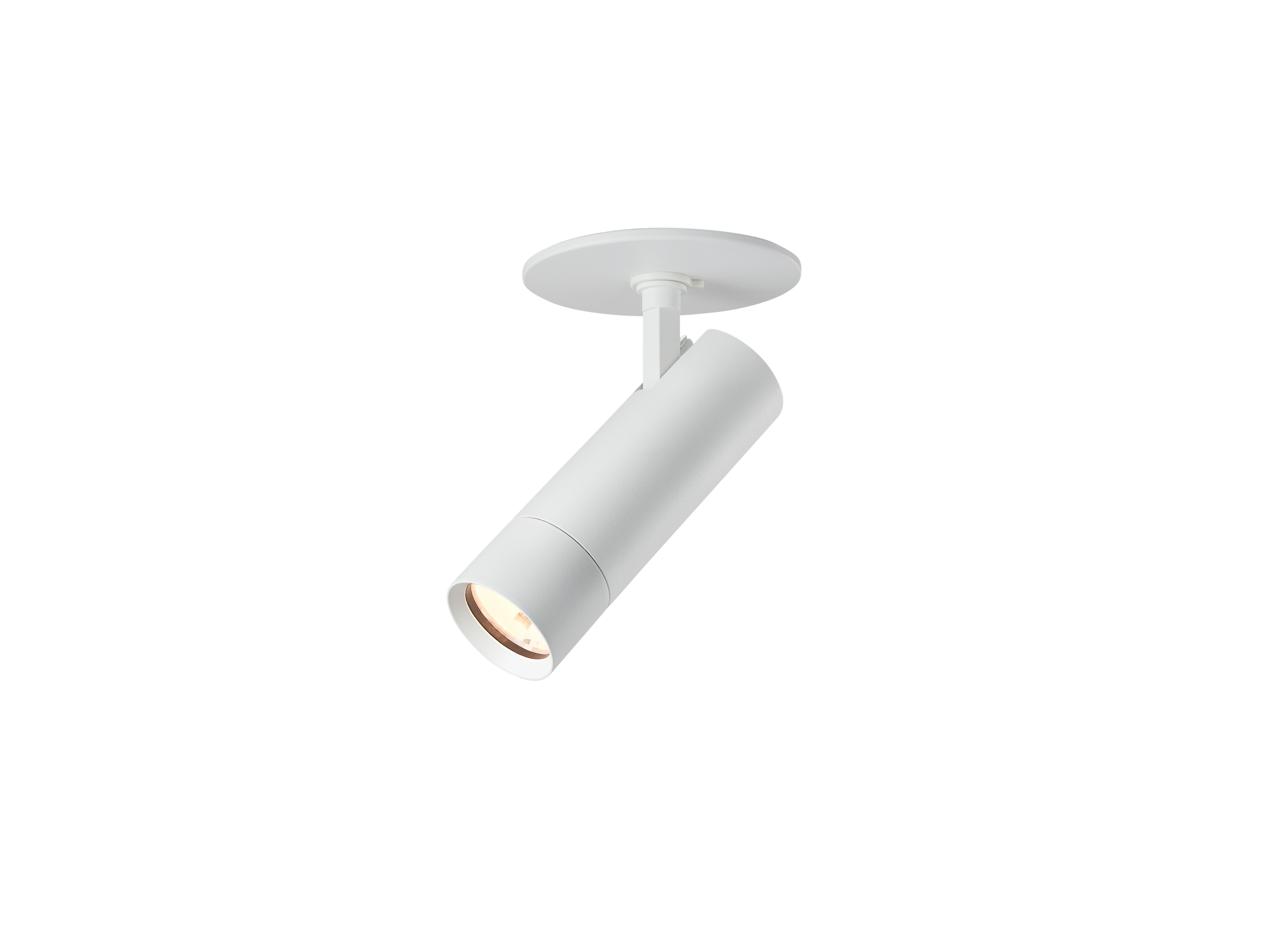 hide-a-lite Spotlight optic spot ip20 390lm 5,4w 27/3k wh dim