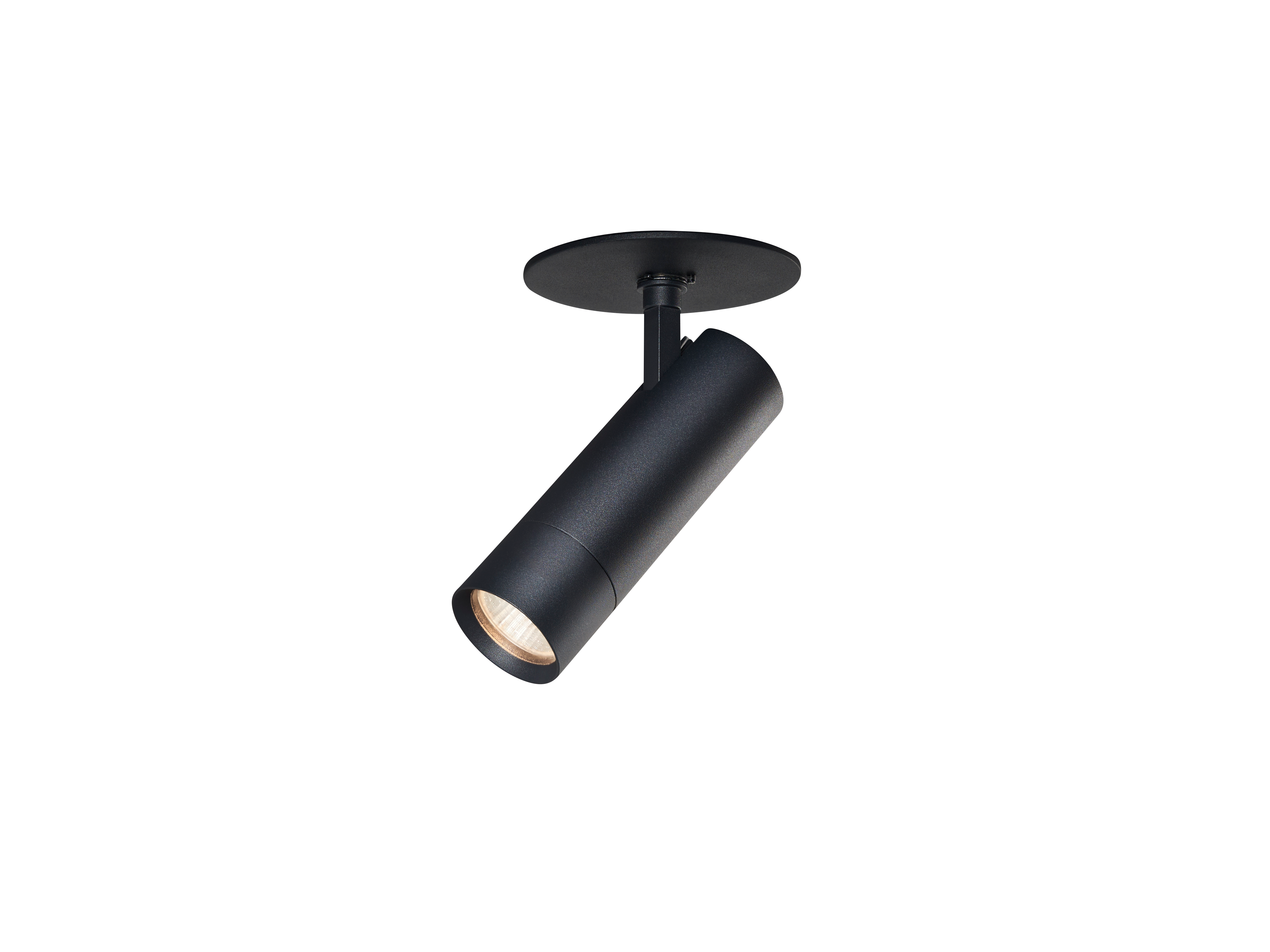 hide-a-lite Kohdevalaisin optic spot ip20 390lm 5,4w 27/3k bl dim