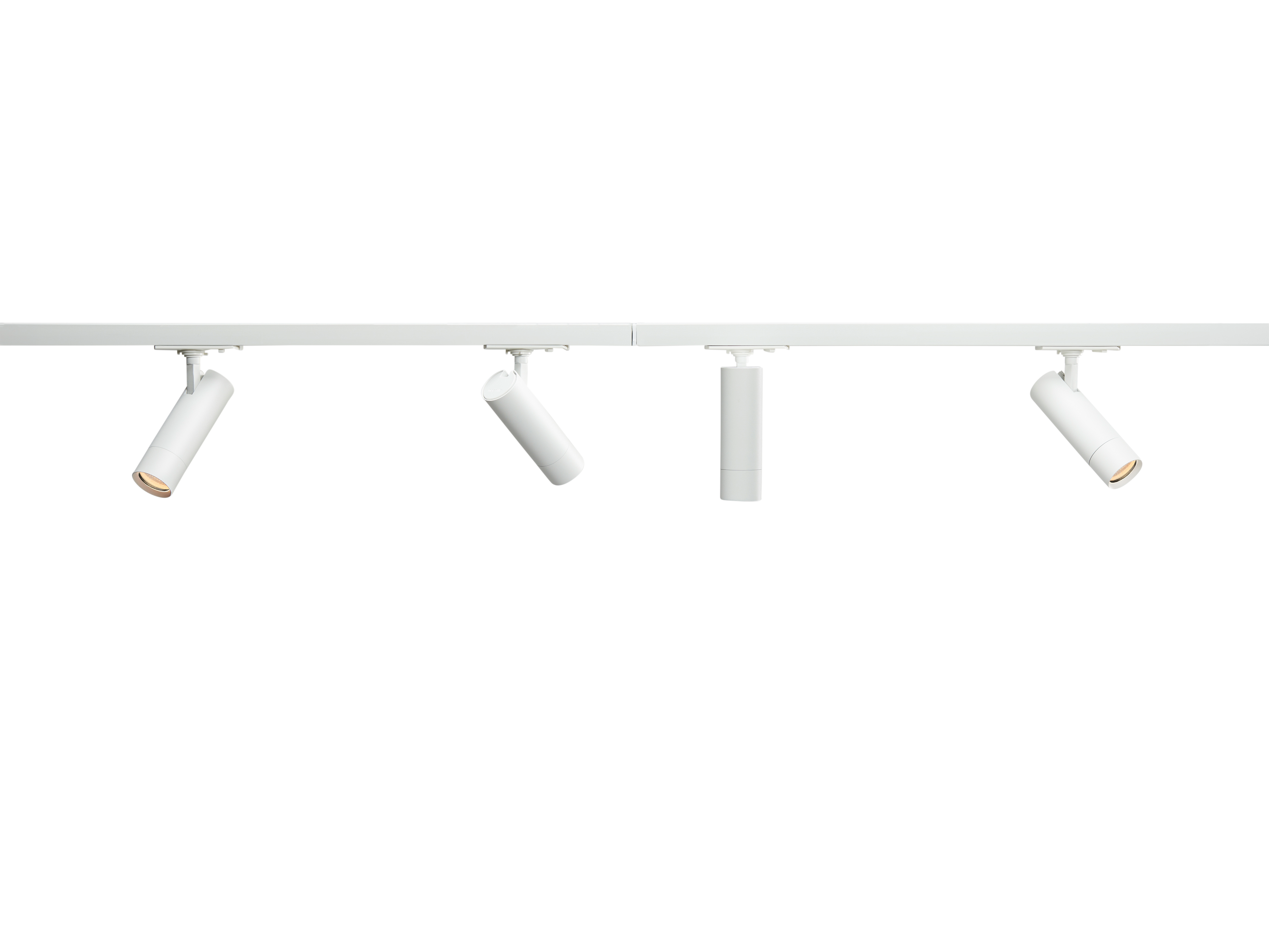 Optic Track XXS Kit 1-fas 36° Hvit