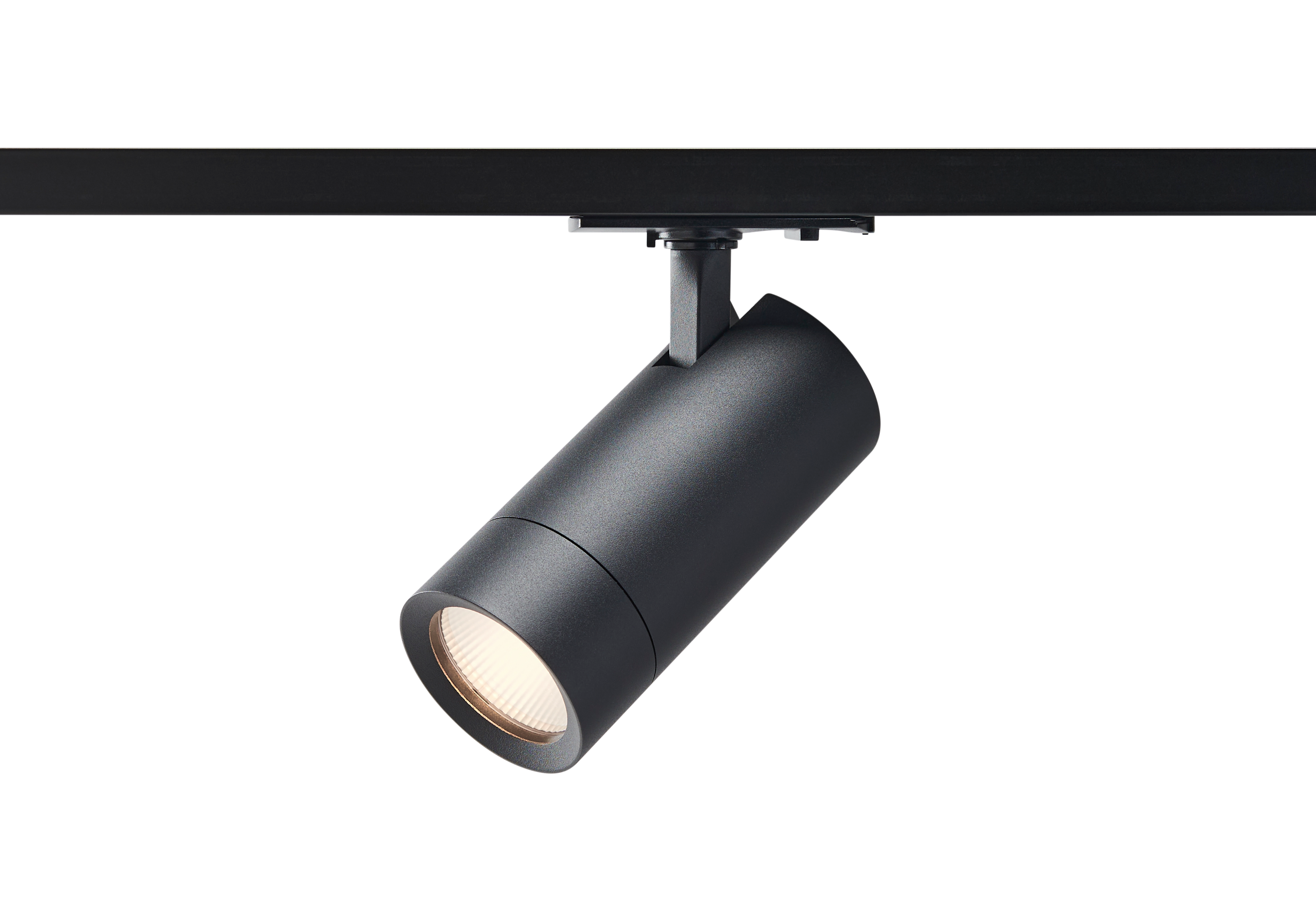 hide-a-lite Spotlight optic track ip20 770lm 9,7w 27/3k sv dim