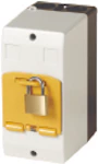 KAPSLING LÅSBAR IP65 CI-PKZ01-SVB