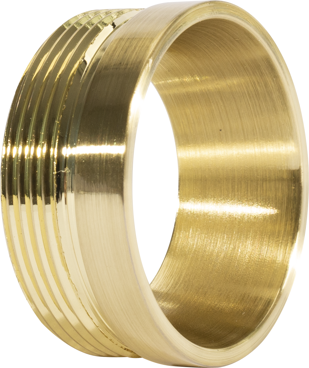 Dekorring Gull Gyro Spot/Rondell/Cylinde