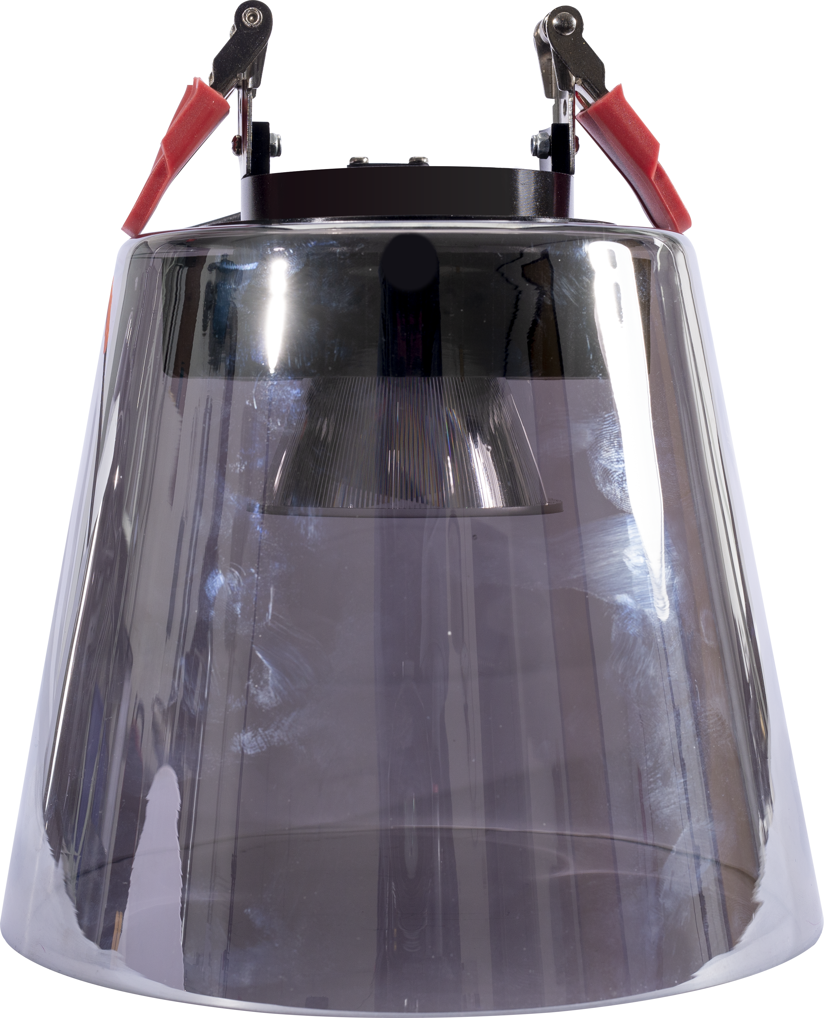 Glone L Tak 13W 920lm WarmDim Sort/Sotet