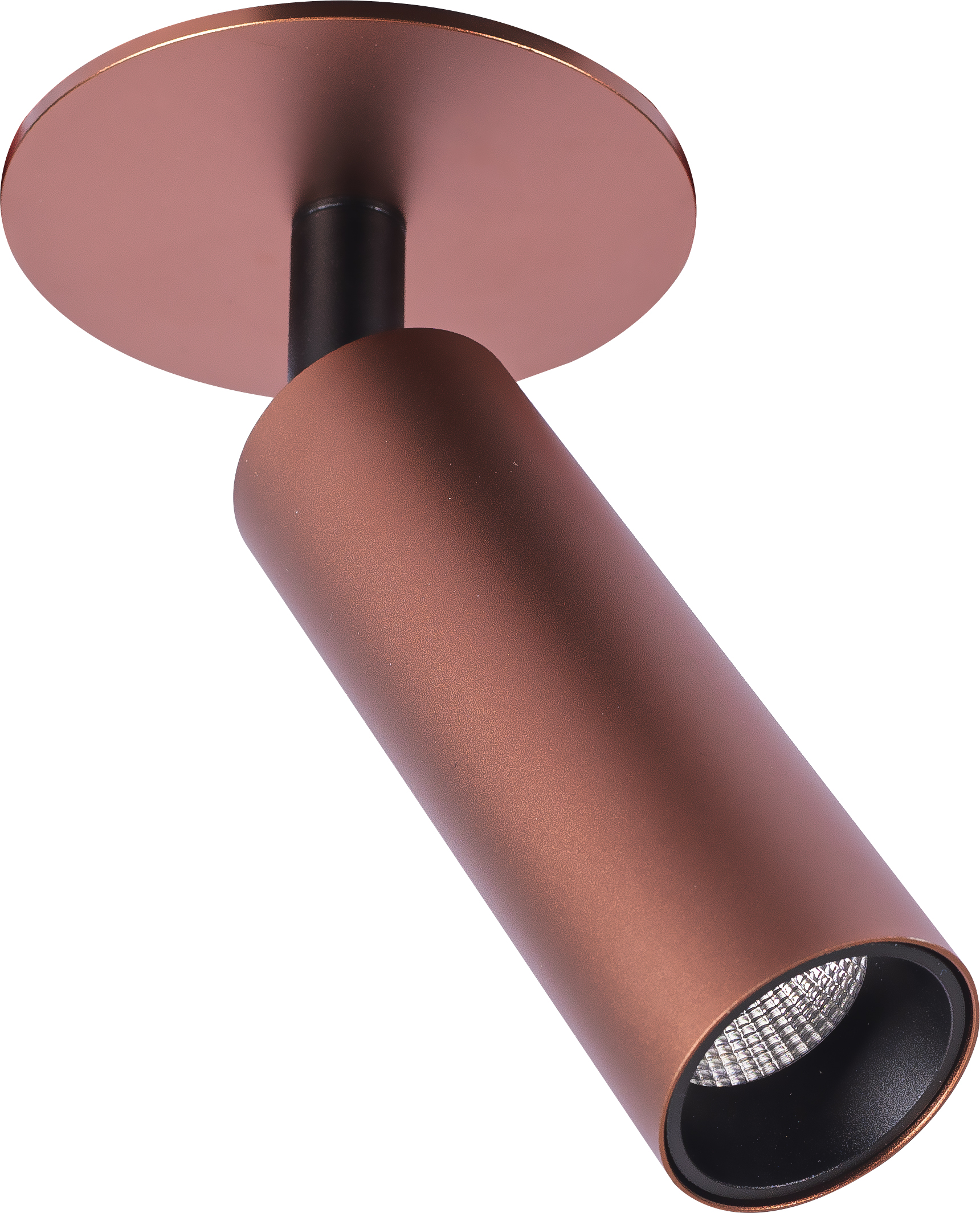 Gyro Spot 9W 570lm WarmDim Deep Bronze