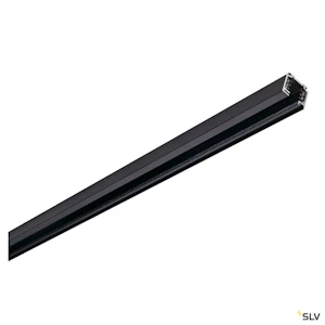 slv norway Eutrac® 230v 3m 3-tenningsskinne sort