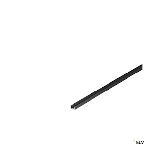 slv norway Grazia 10 s-aluprofil flat 2m sort