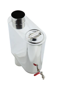 jeremias Chimney equipment jeremias watertank 22l 115 ss