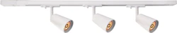 Titan Kony Track 3 Spot LED WarmDim - Matt Hvit