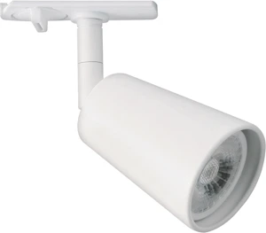 unilamp Titan kony spot led 6,5w 2700k matt hvit