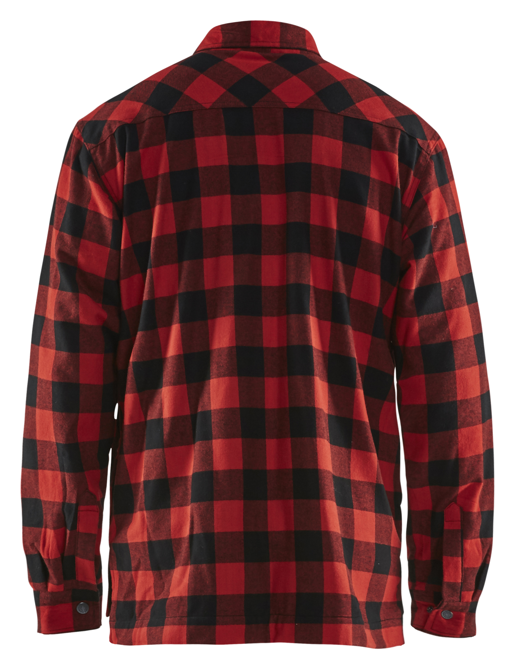 blåkläder Flannel shirt blåkläder 322511315699 s