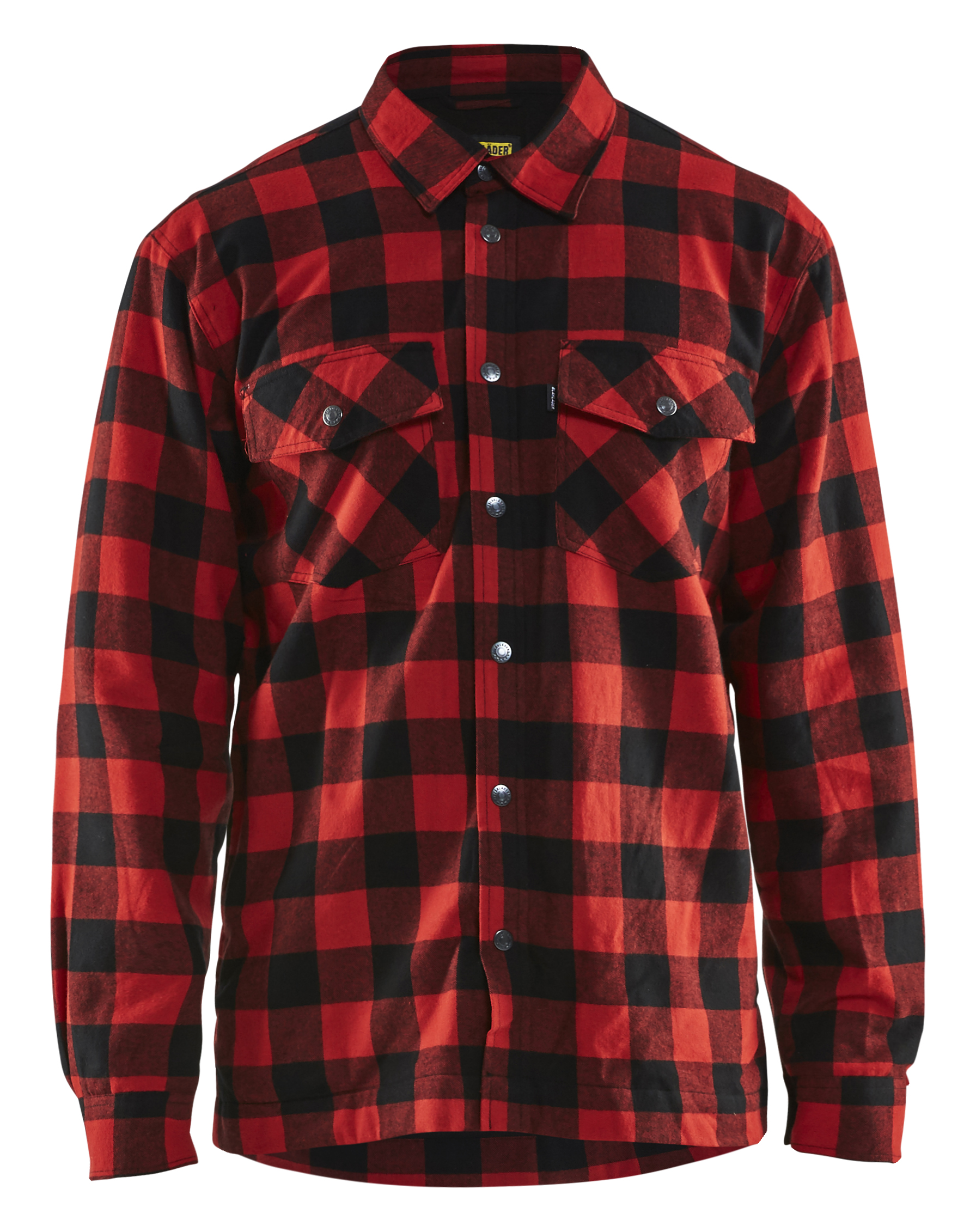 blåkläder Flannel shirt blåkläder 322511315699 s