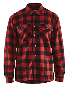 blåkläder Flannel shirt blåkläder 322511315699 s