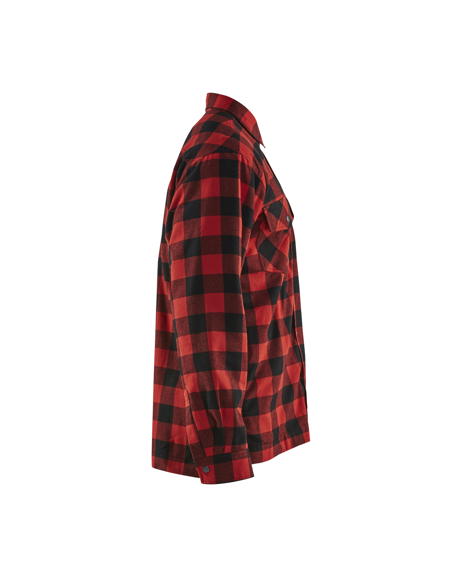 blåkläder Flannel shirt blåkläder 322511315699 s