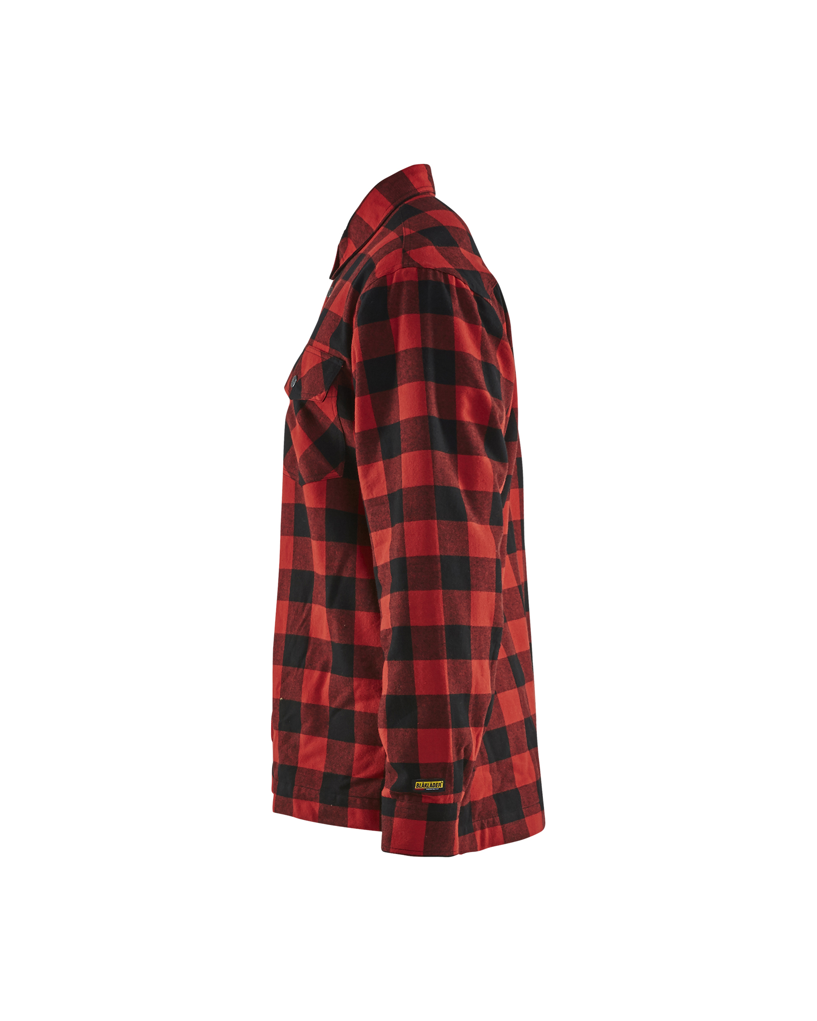 blåkläder Flannel shirt blåkläder 322511315699 s