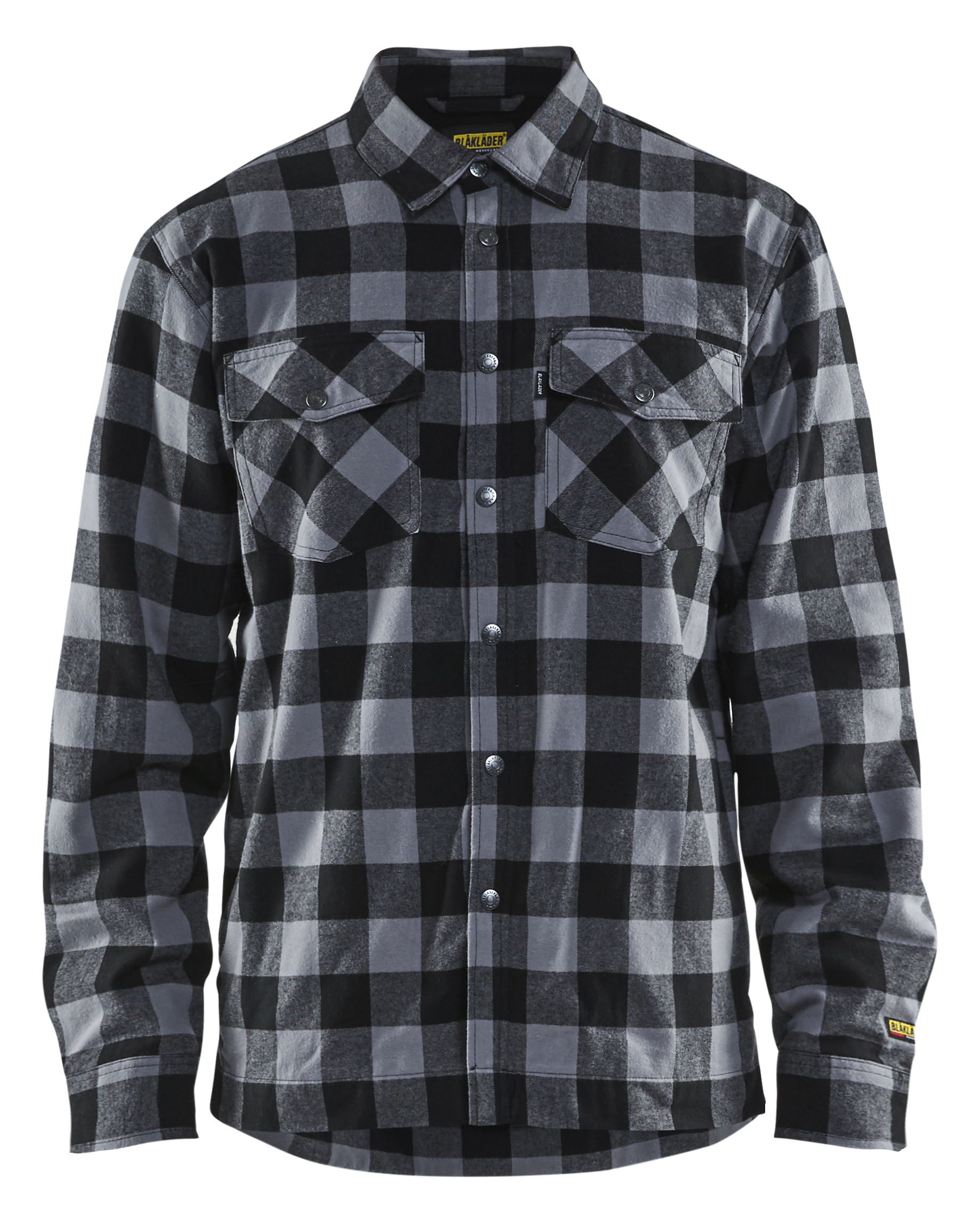 blåkläder Flannel shirt blåkläder 322511319799 m