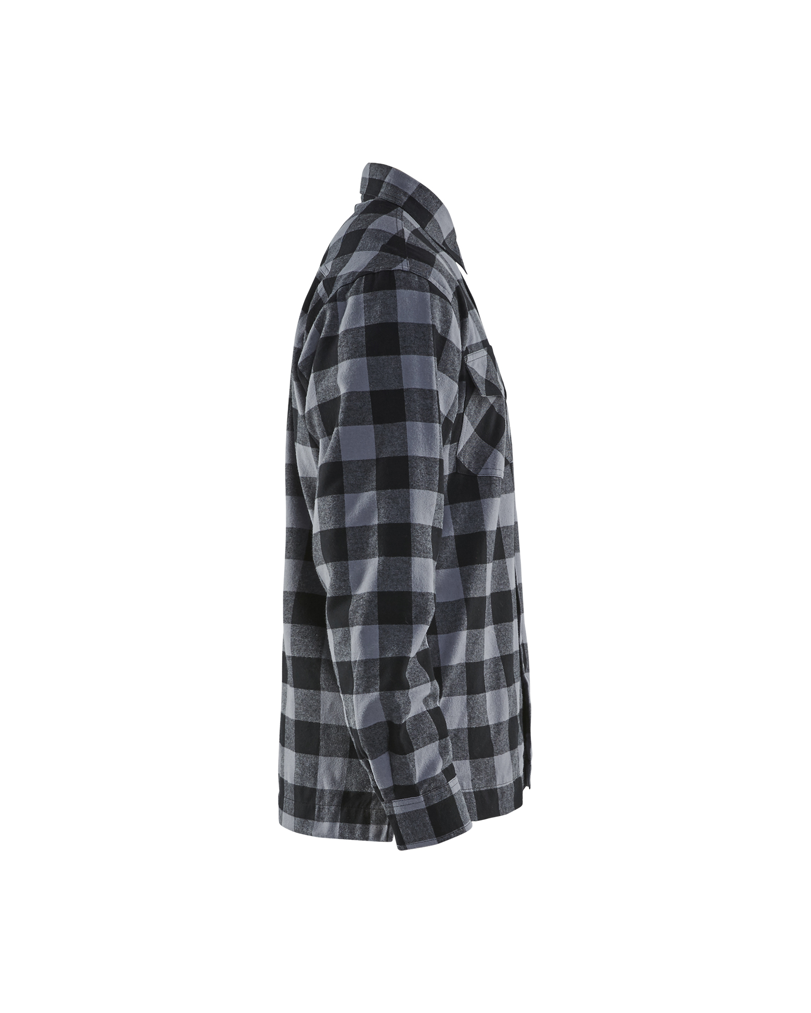 blåkläder Flannel shirt blåkläder 322511319799 m