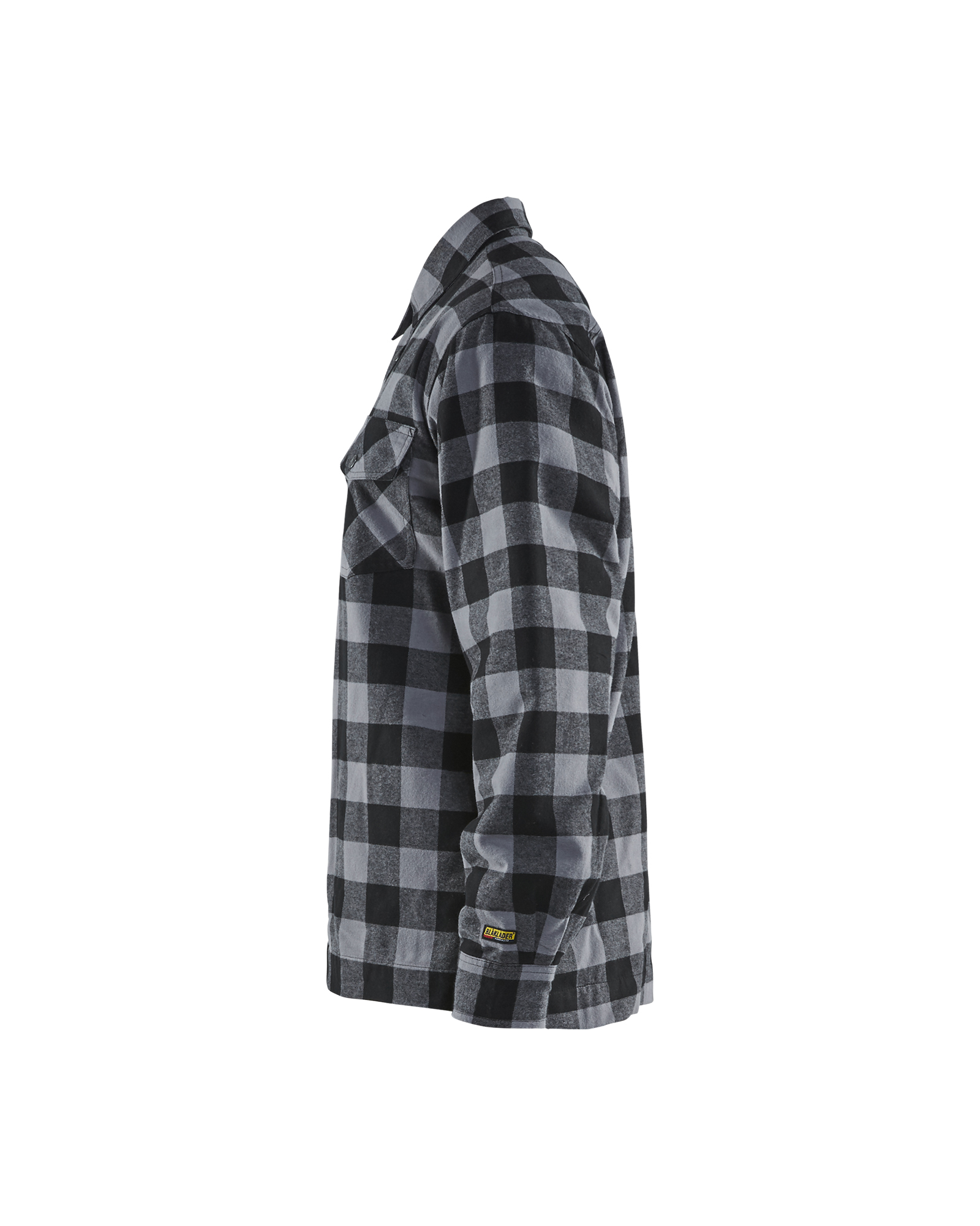 blåkläder Flannel shirt blåkläder 322511319799 m