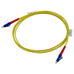 CONNECTING CABLE-FO SM LC/LC/1/2M