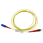CONNECTING CABLE-FO SM SC/FC/1/2(S)