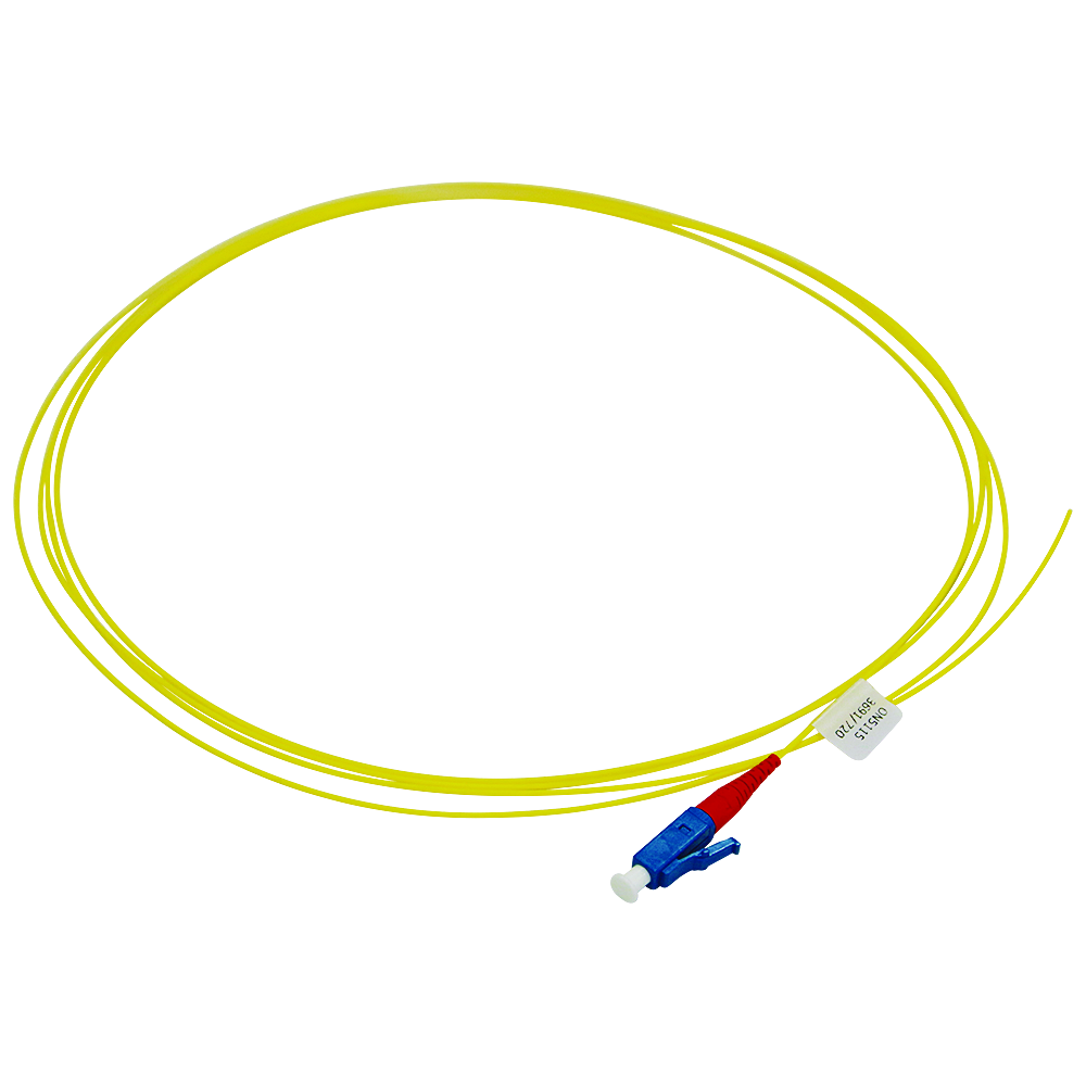 PIG TAIL LC SMT OS2 10um 2m