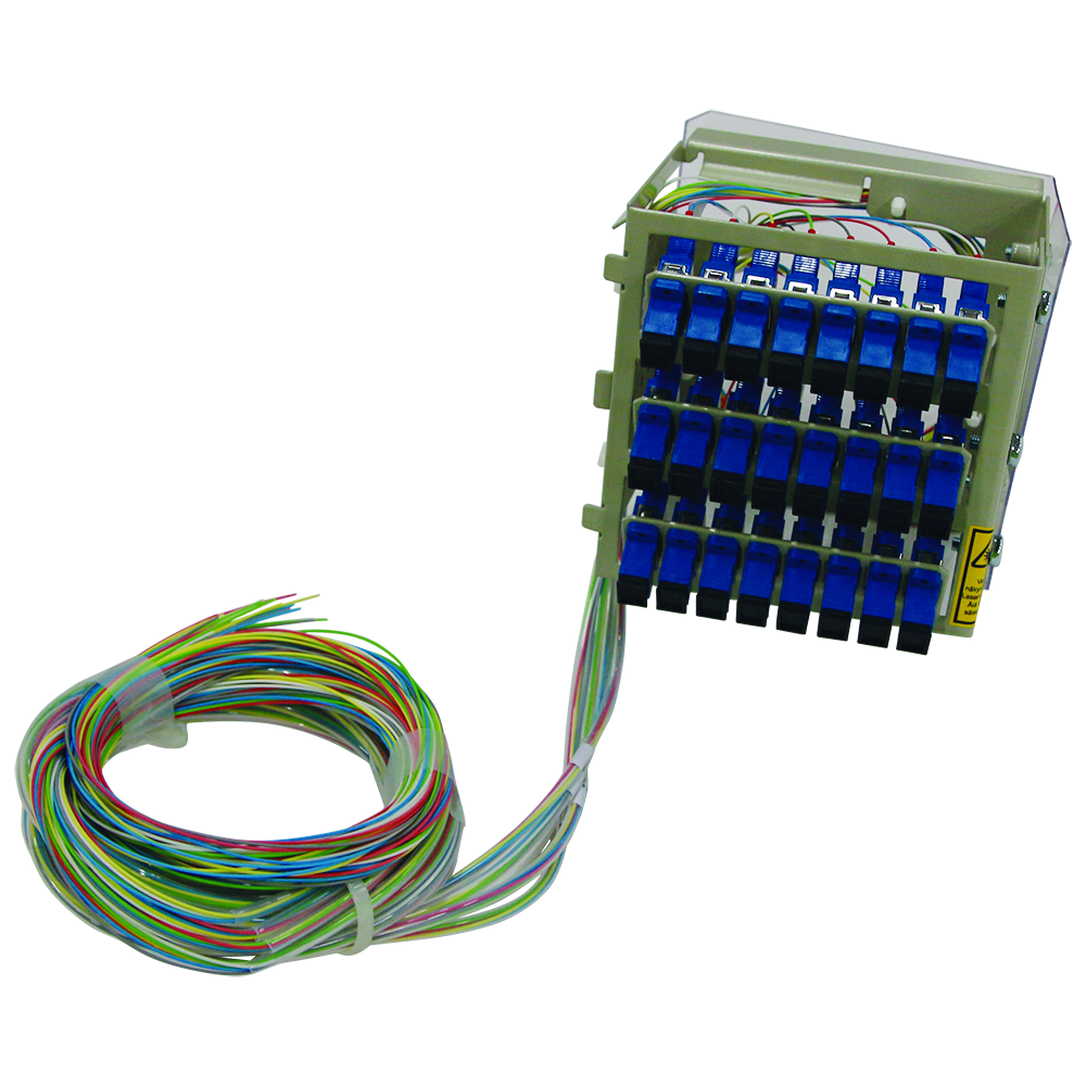 ADAPTERILEVYPAKETTI TT-ODF TT-ODF H.KU 3x8 SC/SMT 693030