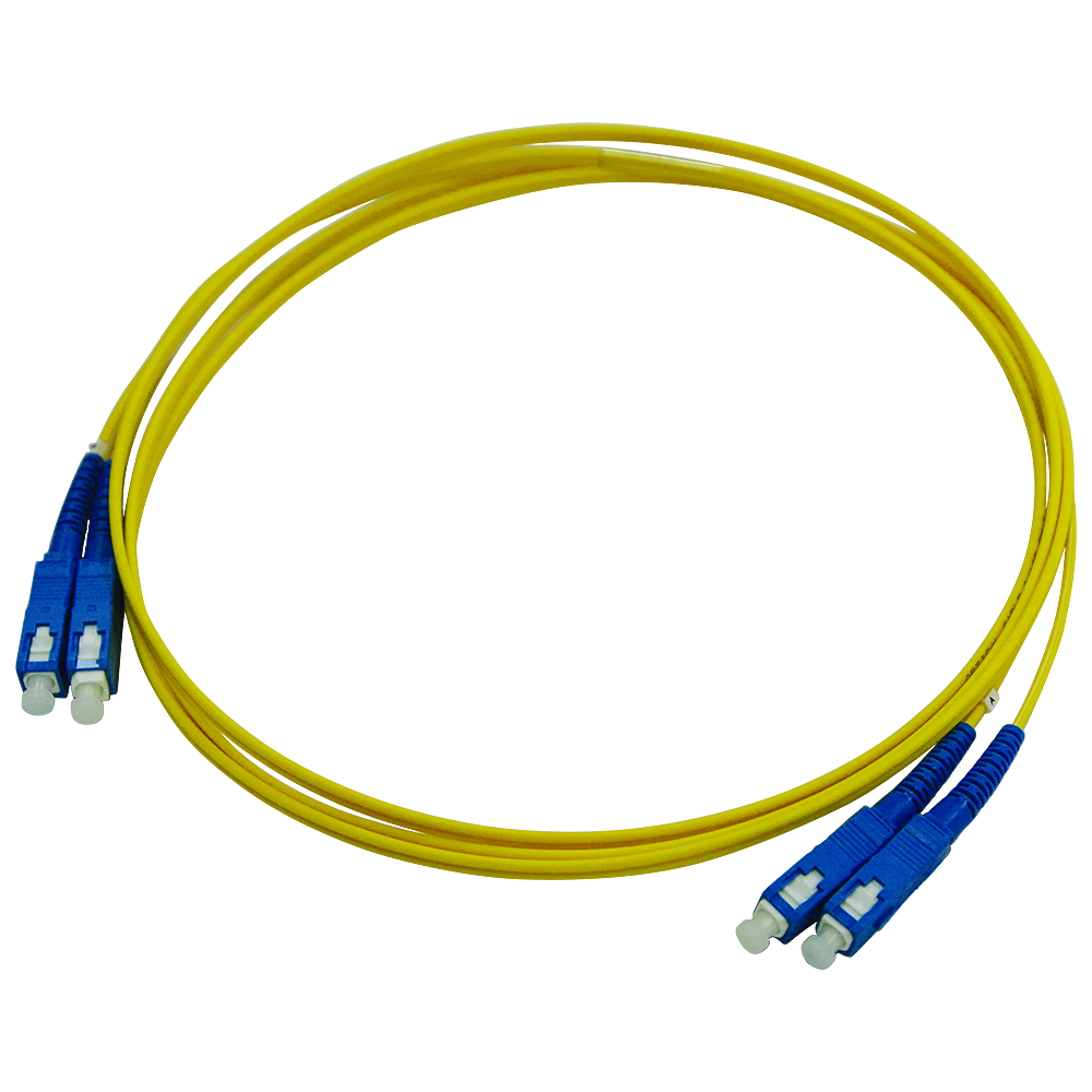 afl hyperscale Kytkentäkaapeli-kuitu fibrefab sm dx sc/sc os2 5m kel