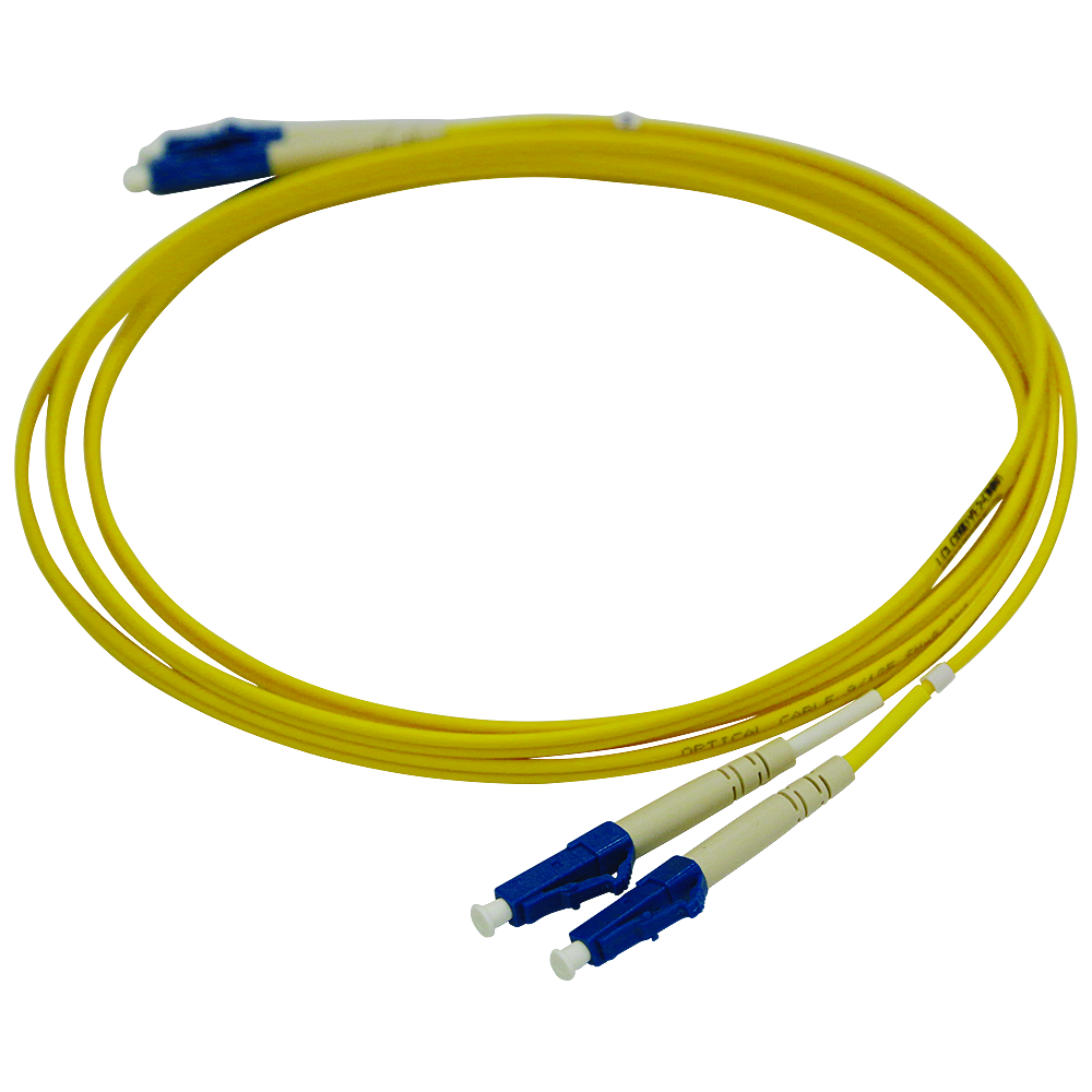 afl hyperscale Kytkentäkaapeli-kuitu fibrefab sm dx lc/lc os2 5m kel