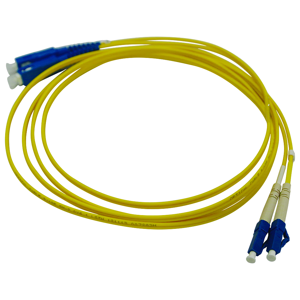 afl hyperscale Kytkentäkaapeli-kuitu fibrefab sm dx lc/sc os2 2m kel