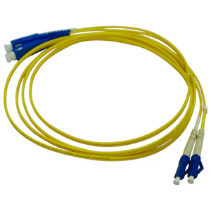 afl hyperscale Kytkentäkaapeli-kuitu fibrefab sm dx lc/sc os2 2m kel