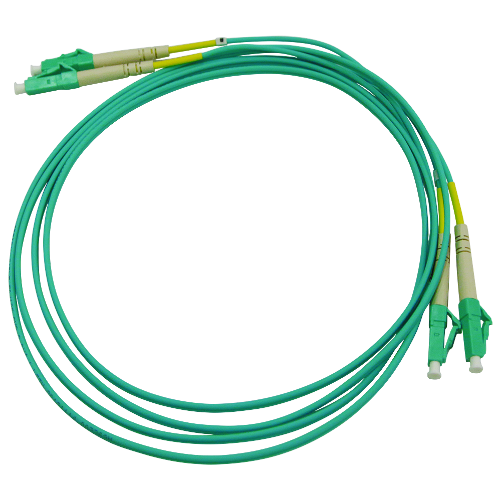 afl hyperscale Koplingskabel mm dx lc/lc aq 5m