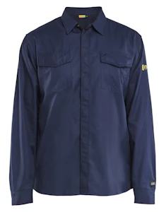 blåkläder Shirt blåkläder size xs navy blue