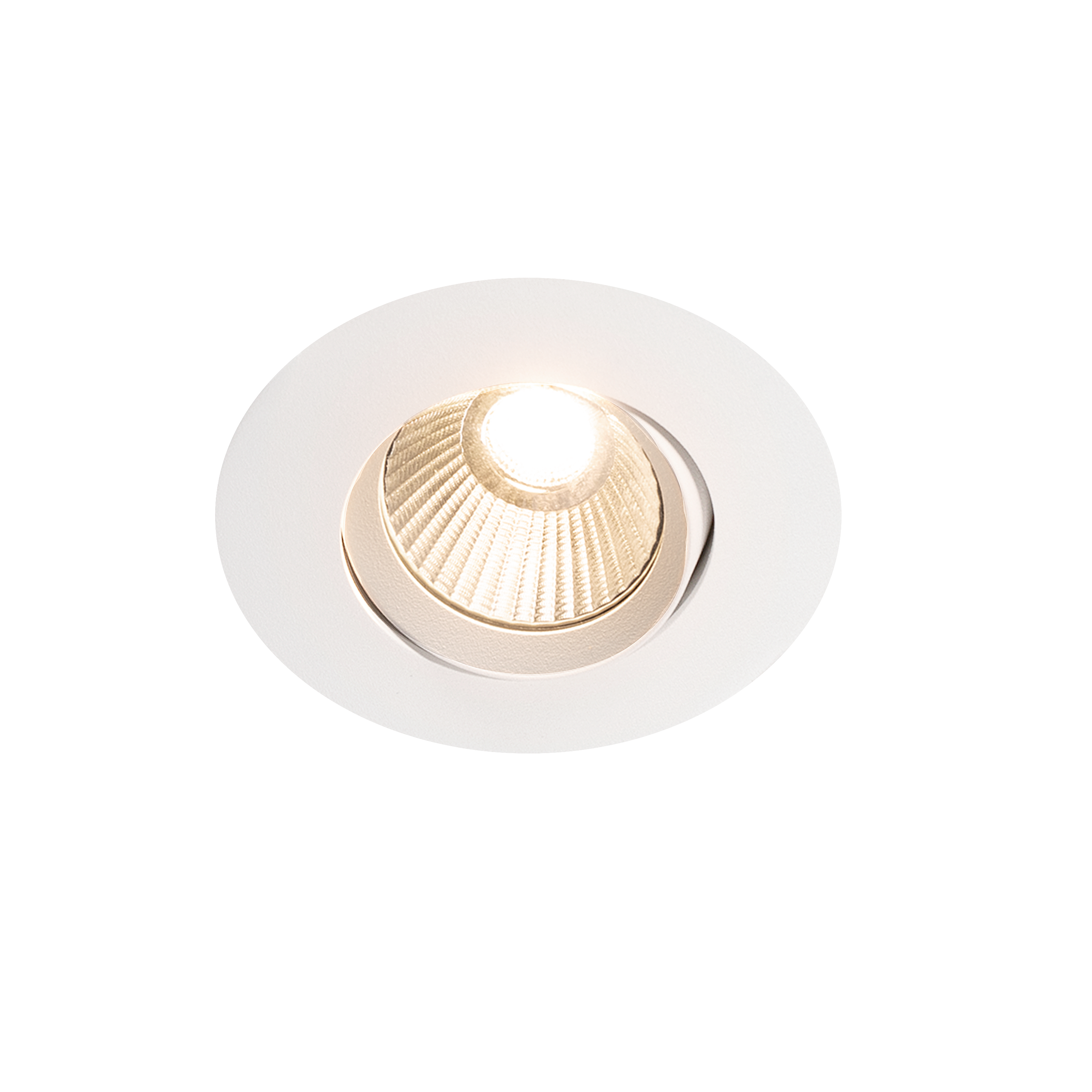 hide-a-lite Downlight optic g2 quick iso ip44 500lm 6w 930 wh da2