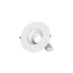 DOWNLIGHT ECHO 270 IP44 1870LM 3/4/5,7K DIM W