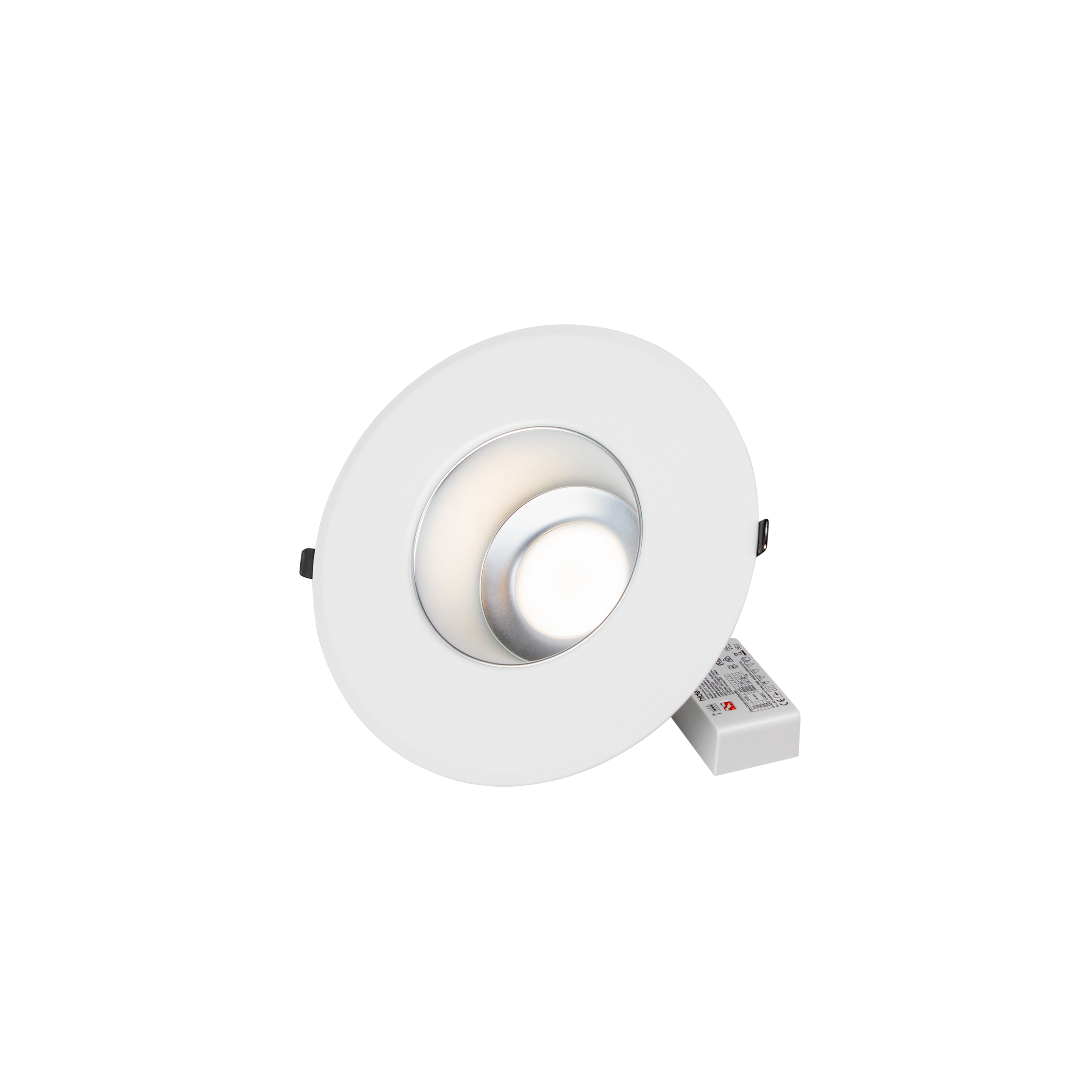 hide-a-lite Downlight echo 270 ip44 1870lm 3/4/5,7k da2 v